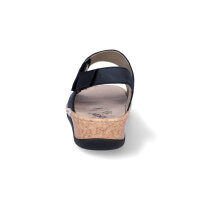 Rieker Damen Sandale blau