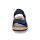 Rieker Damen Sandale blau