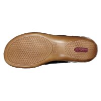 Rieker Damen Pantolette schwarz