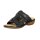 Rieker Damen Pantolette schwarz