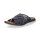 Rieker Herren Pantolette blau