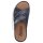 Rieker Herren Pantolette blau