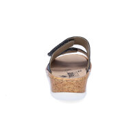Rieker Damen Pantolette blau