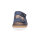 Rieker Damen Pantolette blau