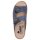 Rieker Damen Pantolette blau