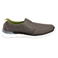 Rieker Herren Slipper grau