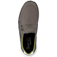 Rieker Herren Slipper grau