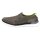 Rieker Herren Slipper grau