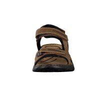 Rieker Herren Sandale braun