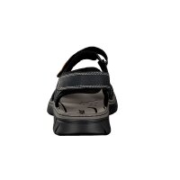 Rieker Herren Sandale blau