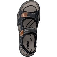 Rieker Herren Sandale blau