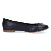 Tamaris Damen Ballerina blau