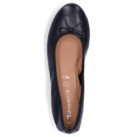 Tamaris Damen Ballerina blau