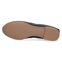 Tamaris Damen Ballerina blau