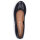 Tamaris Damen Ballerina blau