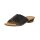 Rieker Damen Pantolette schwarz