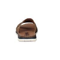Rieker Herren Pantolette braun