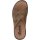 Rieker Herren Pantolette braun