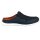 Rieker Herren Pantolette blau