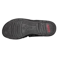 Rieker Damen Sandale schwarz