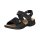 Rieker Damen Sandale schwarz