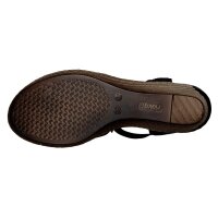 Rieker Damen Sandale schwarz