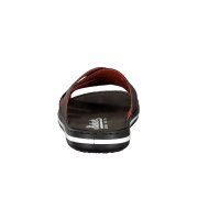 Rieker Herren Pantolette grau