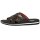 Rieker Herren Pantolette grau