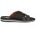 Rieker Herren Pantolette grau