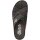 Rieker Herren Pantolette grau