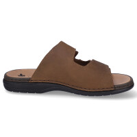 Rieker Herren Pantolette braun