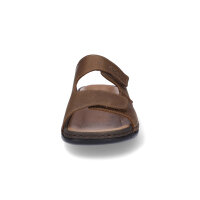 Rieker Herren Pantolette braun