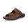 Rieker Herren Pantolette braun