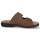 Rieker Herren Pantolette braun