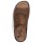 Rieker Herren Pantolette braun