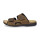 Rieker Herren Pantolette braun