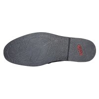 Rieker Herren Slipper schwarz