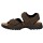 Rieker Herren Sandale braun