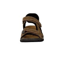 Rieker Herren Sandale braun