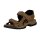 Rieker Herren Sandale braun