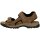 Rieker Herren Sandale braun