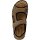 Rieker Herren Sandale braun
