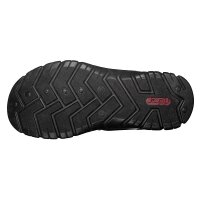 Rieker Herren Sandale blau