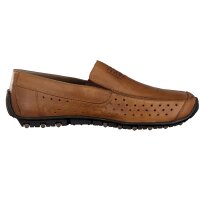 Rieker Herren Slipper braun