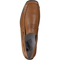 Rieker Herren Slipper braun