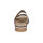Rieker Damen Pantolette braun