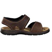 Rieker Herren Sandale braun