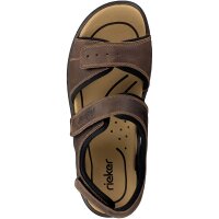 Rieker Herren Sandale braun