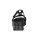 Rieker Damen Pantolette schwarz