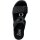 Rieker Damen Pantolette schwarz